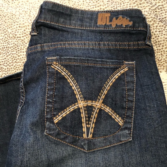KUT Jeans Rachel Bootcut - Picture 1 of 3